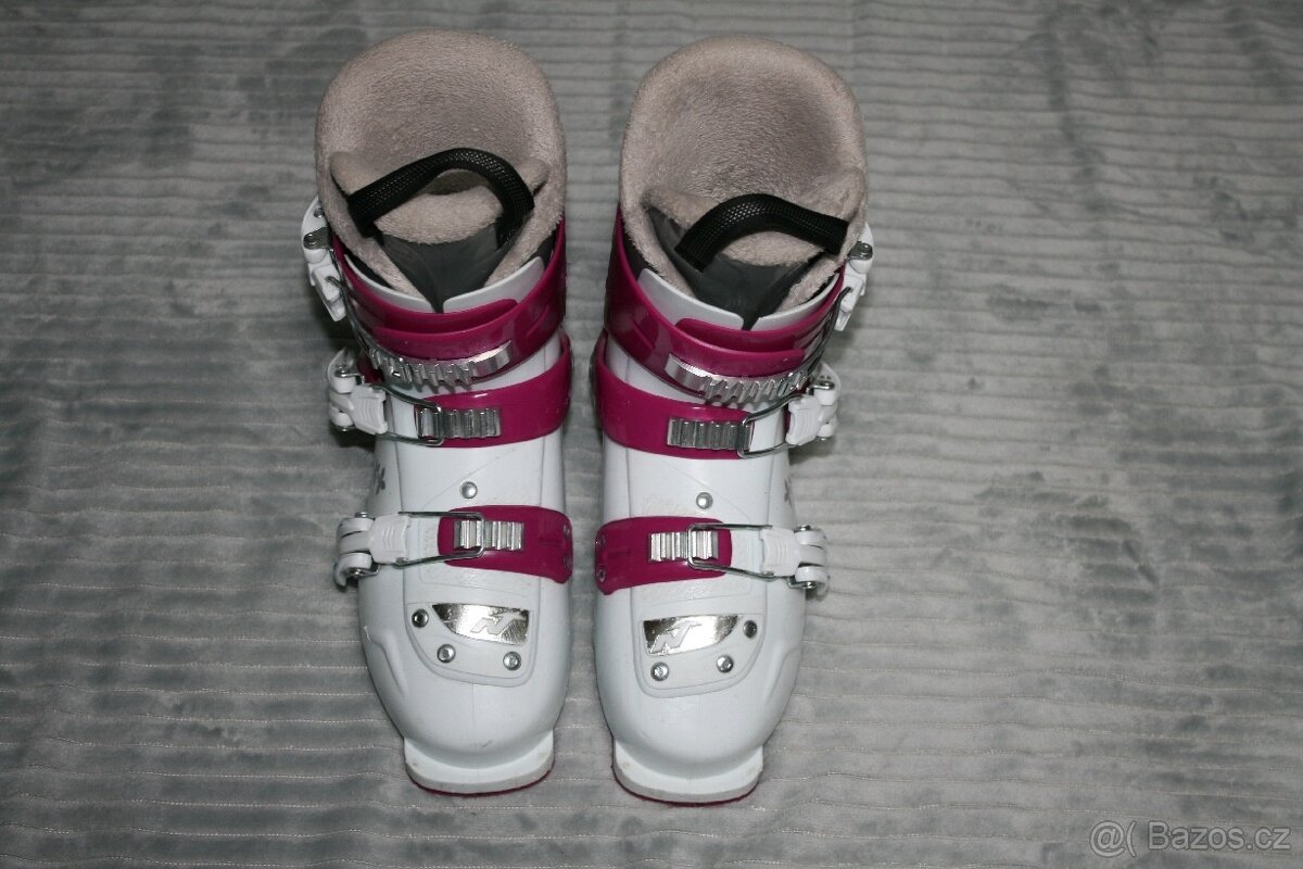 dievcenské lyže dynamic 130 cm - 9