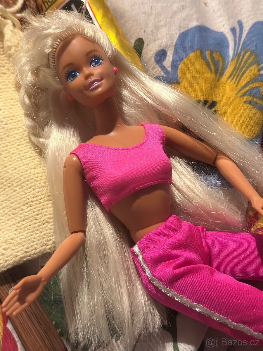 Retro barbie mattel a ken celek - 9