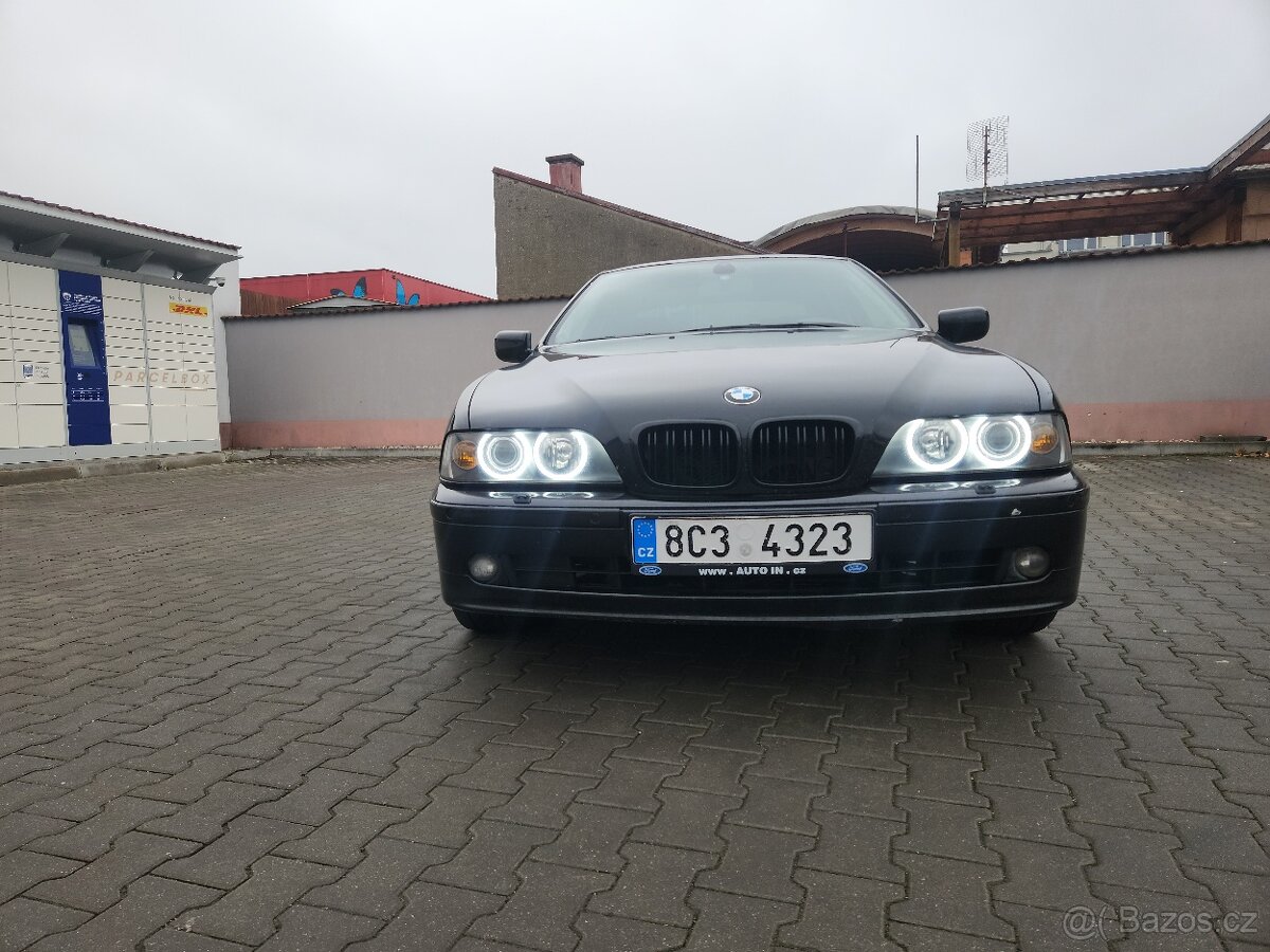 Bmw e39 - 9