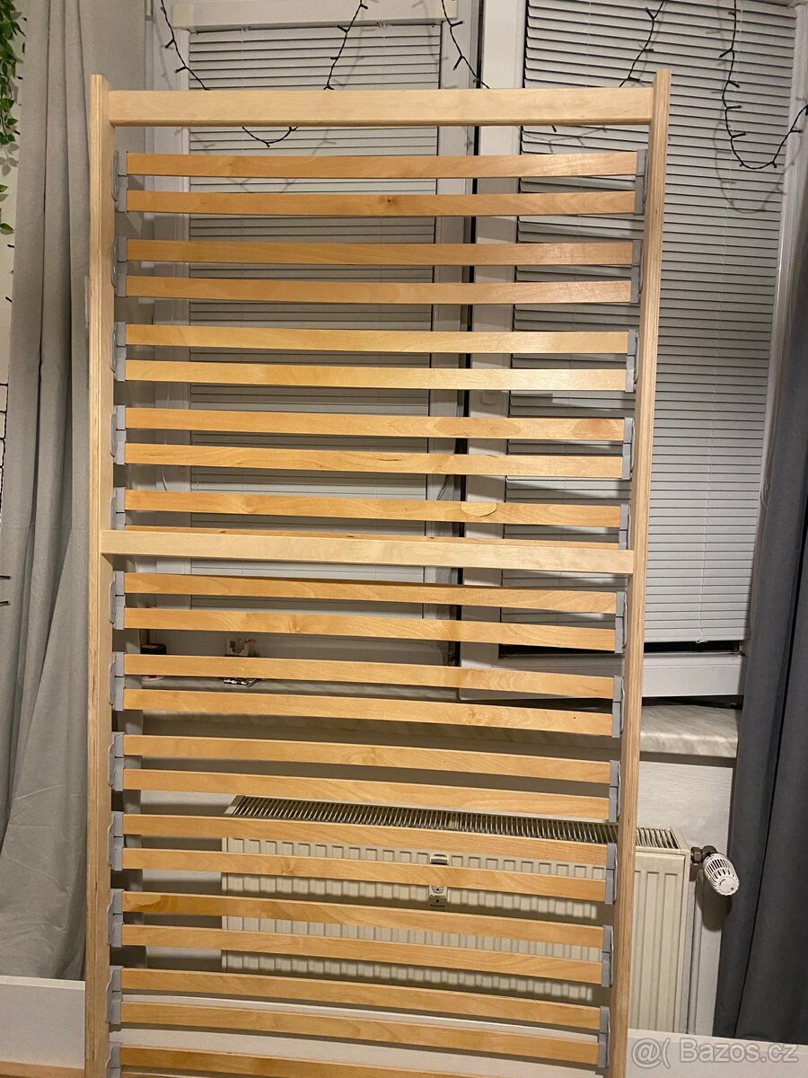 Jednolůžková postel - 9