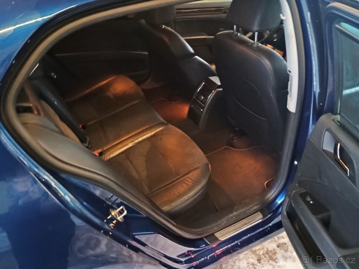 Prodám škoda Superb 2.0 TDI 125kw DSG - 9