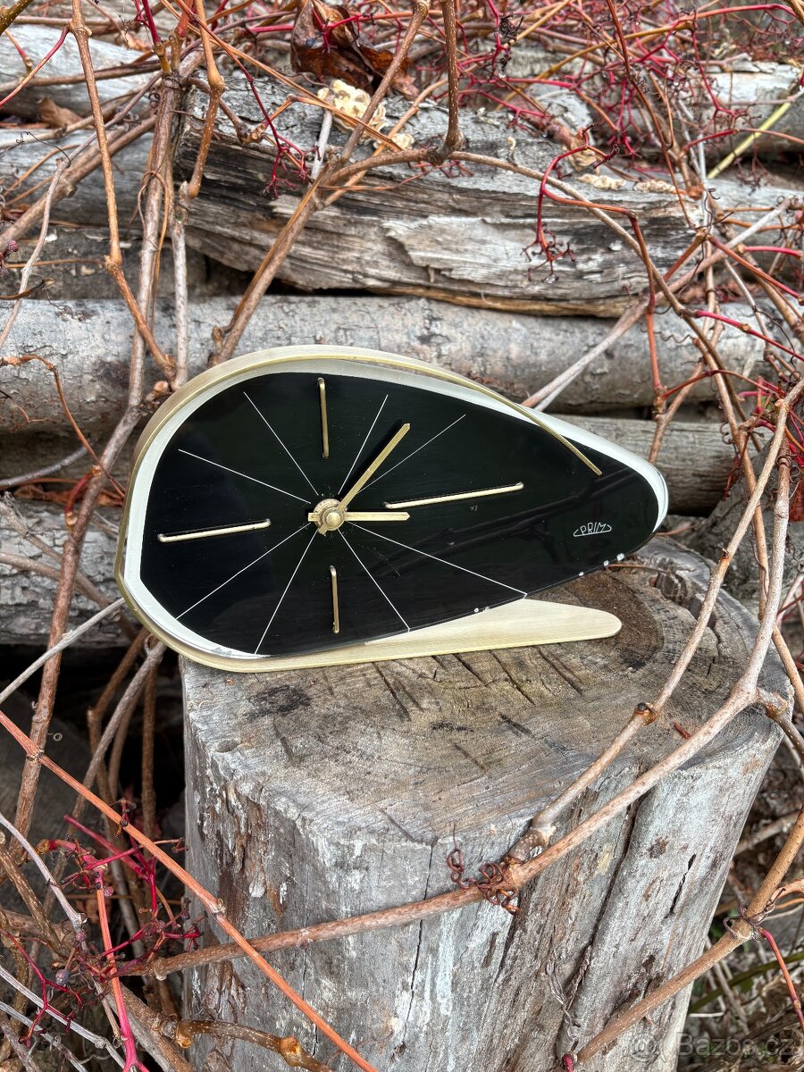 Hodiny Prim Brusel - 9