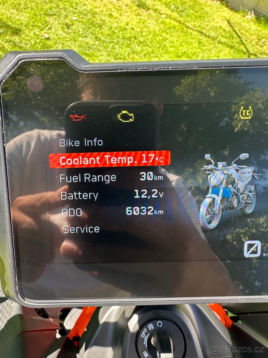 KTM duke 390 2024 - 9