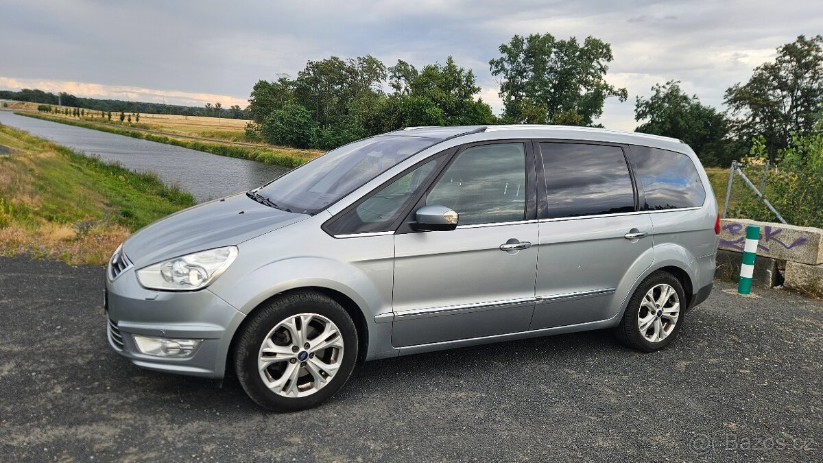 FORD GALAXy 2014 - 9