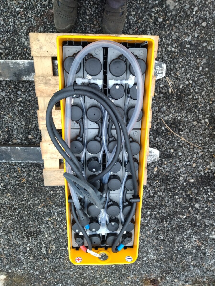 VZV Jungheinrich EJD 220 - 9