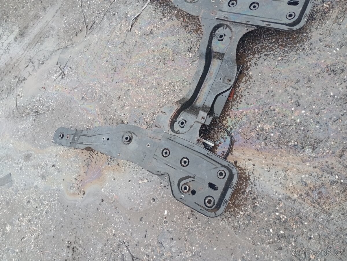 PEUGEOT EXPERT, CITROEN JUMPY,FIAT SCUDO NÁPRAVNICE, RÁM POD - 9