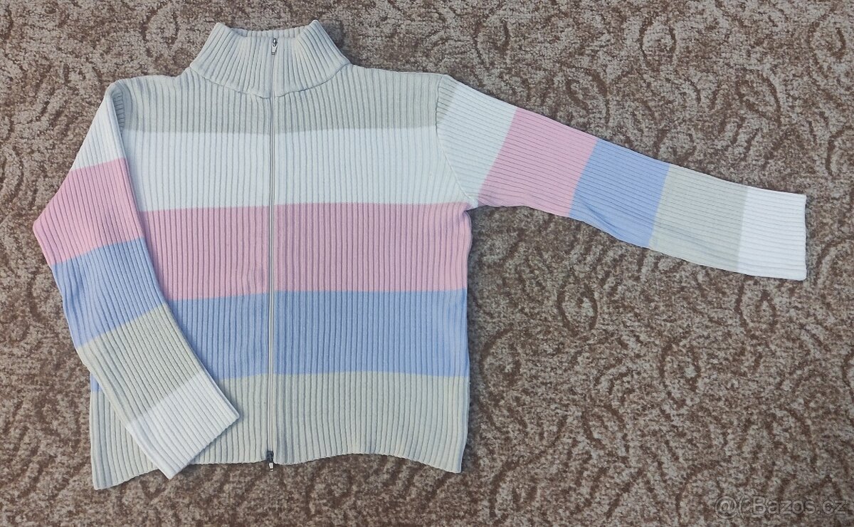 Dámské svetry vel. M - 44 - 9