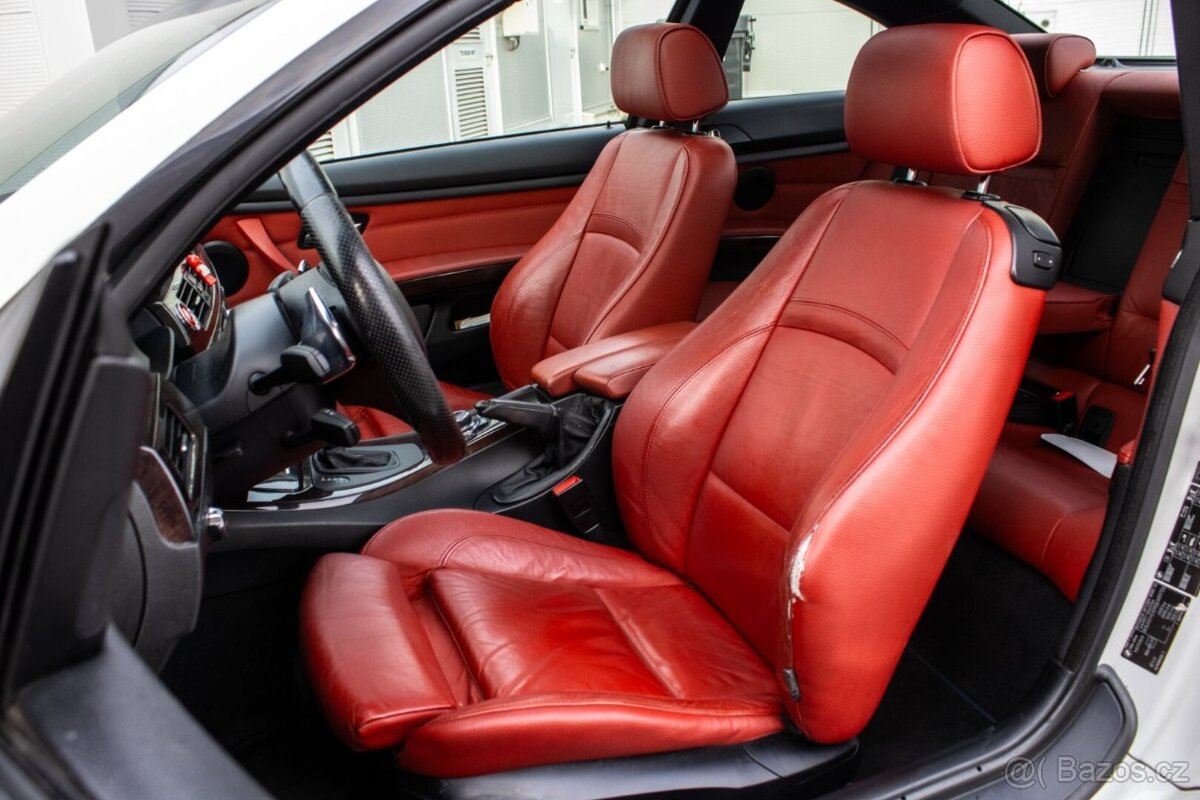 BMW E92 330d xDrive 180kw AT/6 2010 - 9