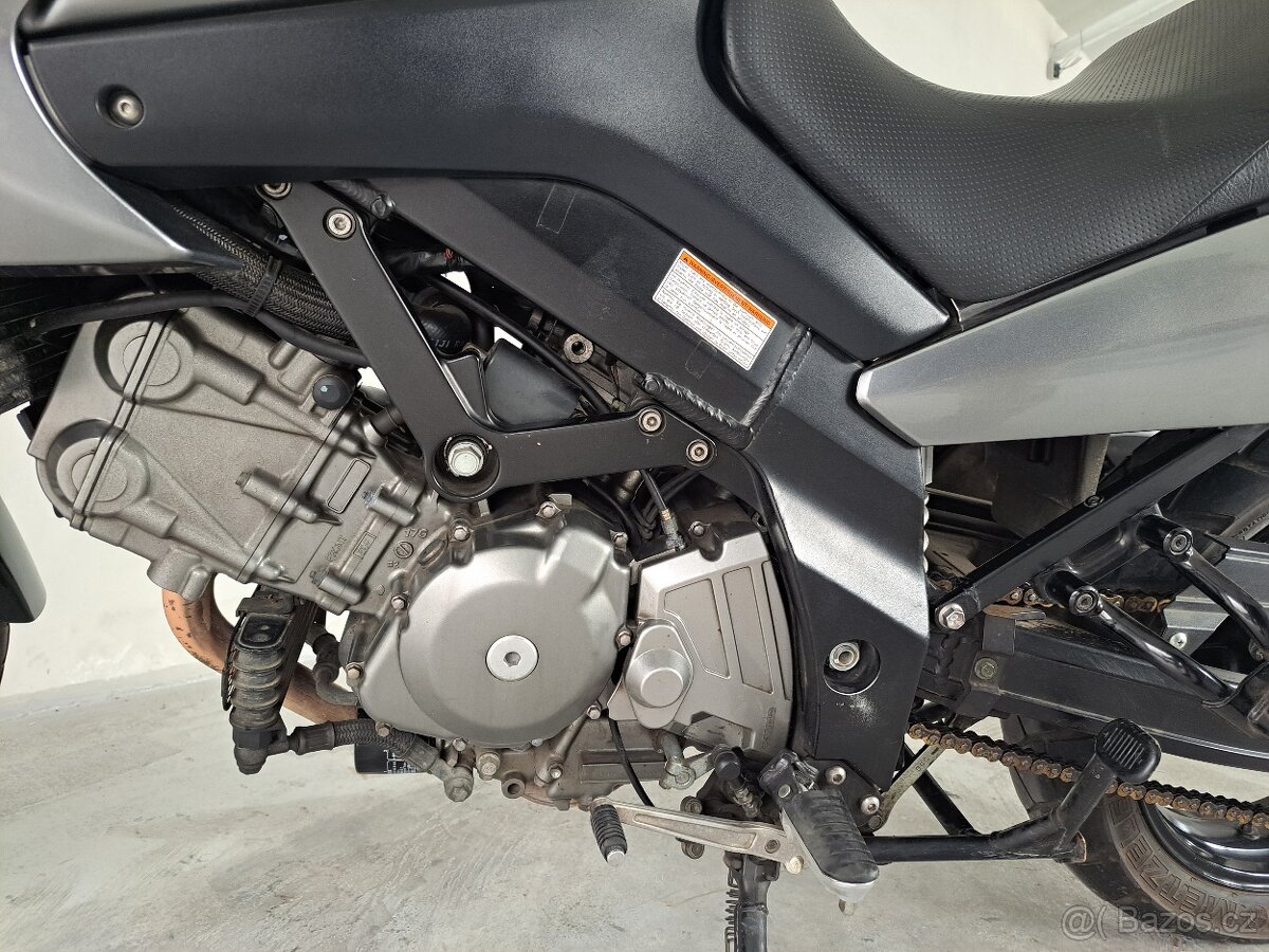 Suzuki DL 650 V-Strom - 9