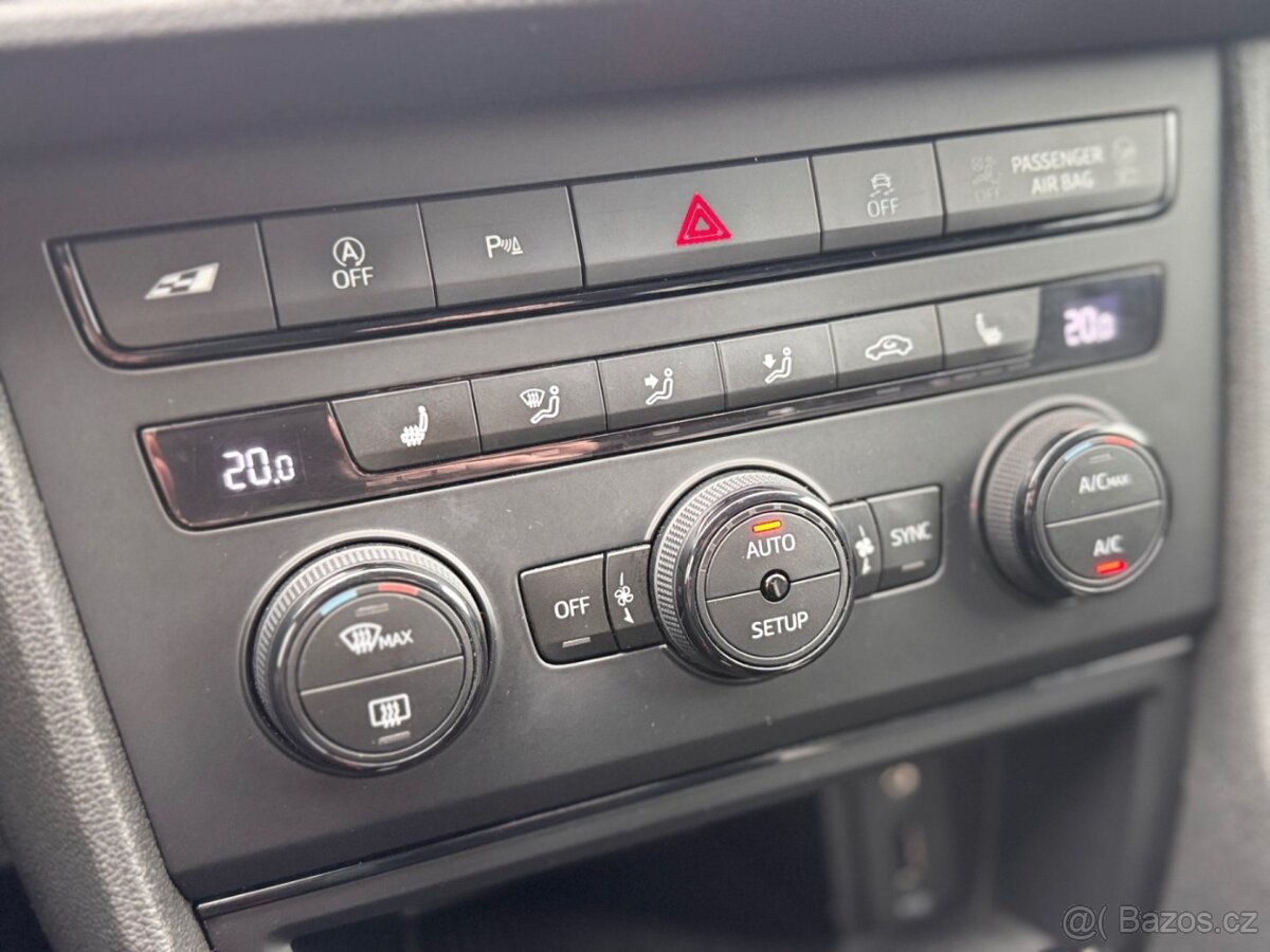 Seat Leon 2.0 TSI DSG Cupra 206 kw - 9