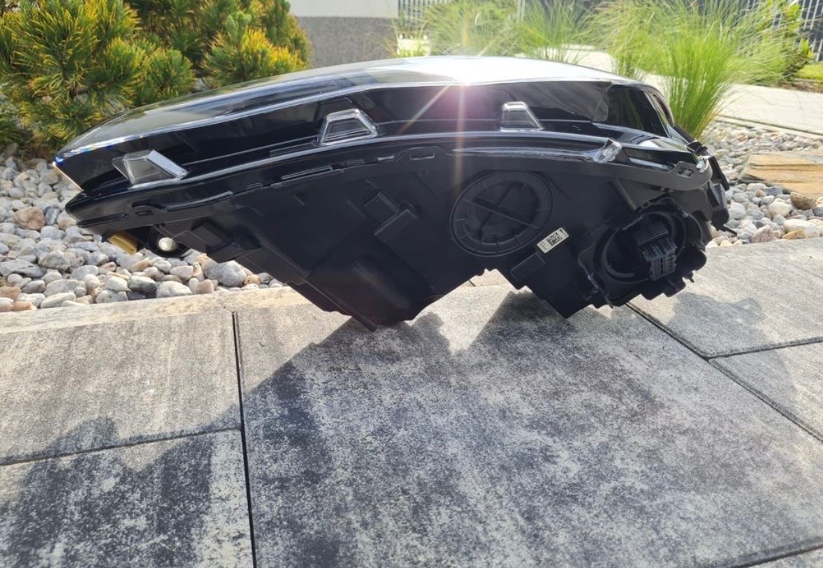 WW Golf 8 full led TOP - 9