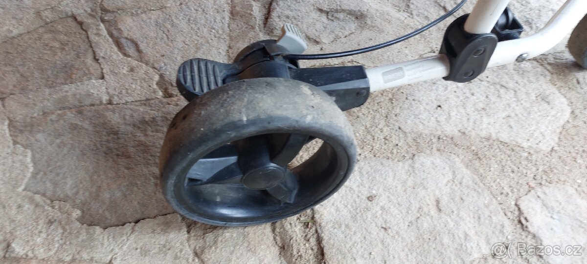 Moon Flac+ golfový kočárek - 9