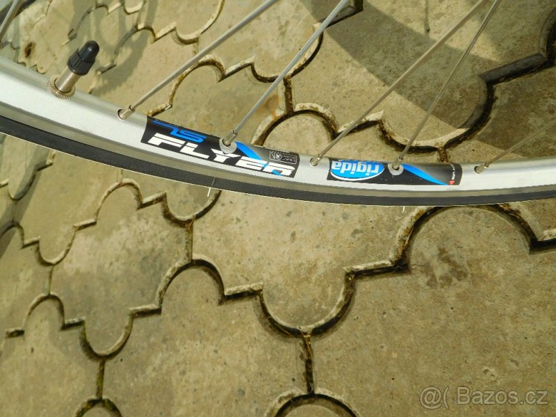 Retro silniční kolo Peugeot - 9