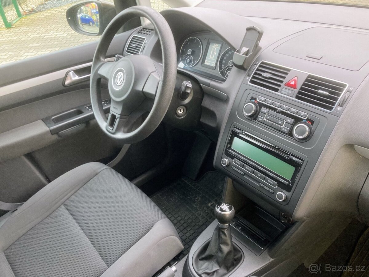 Volkswagen Touran 1.6 TDi (77 kW) - 9