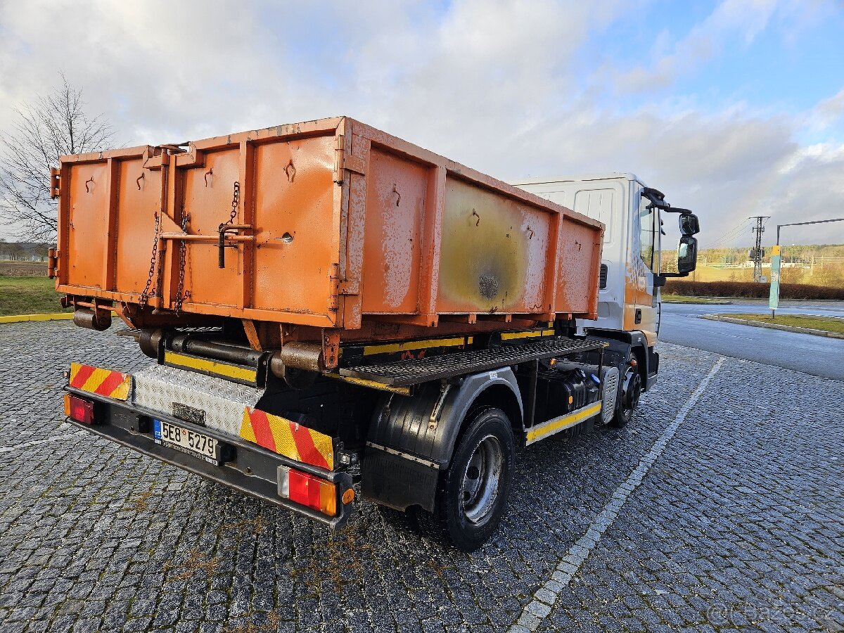 NOSIČ KONTEJNERŮ IVECO ML100E18 - 9