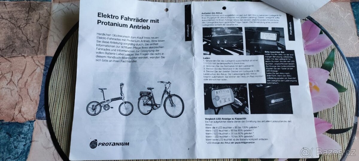 Prodám dámské elektrokolo - 9