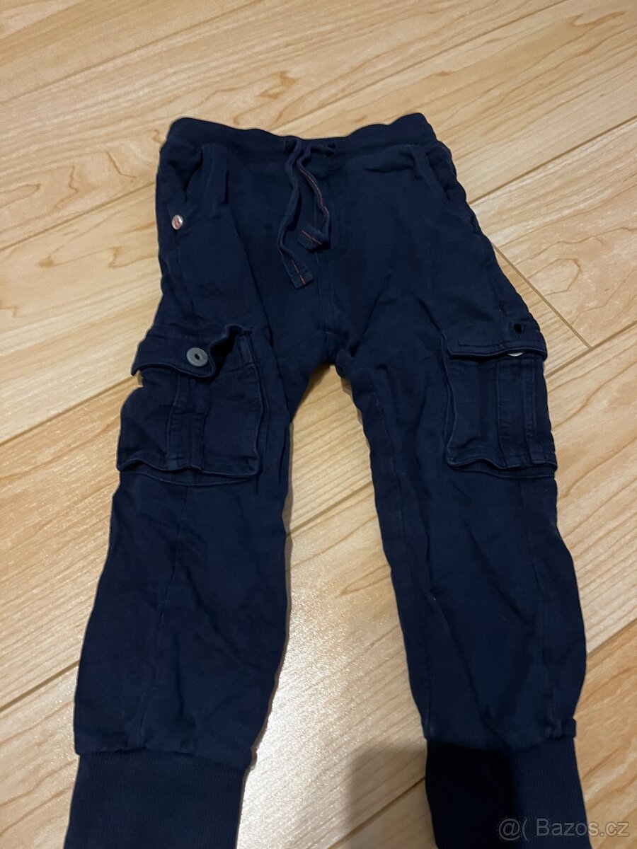 Tricka a teplaky Boboli - 9