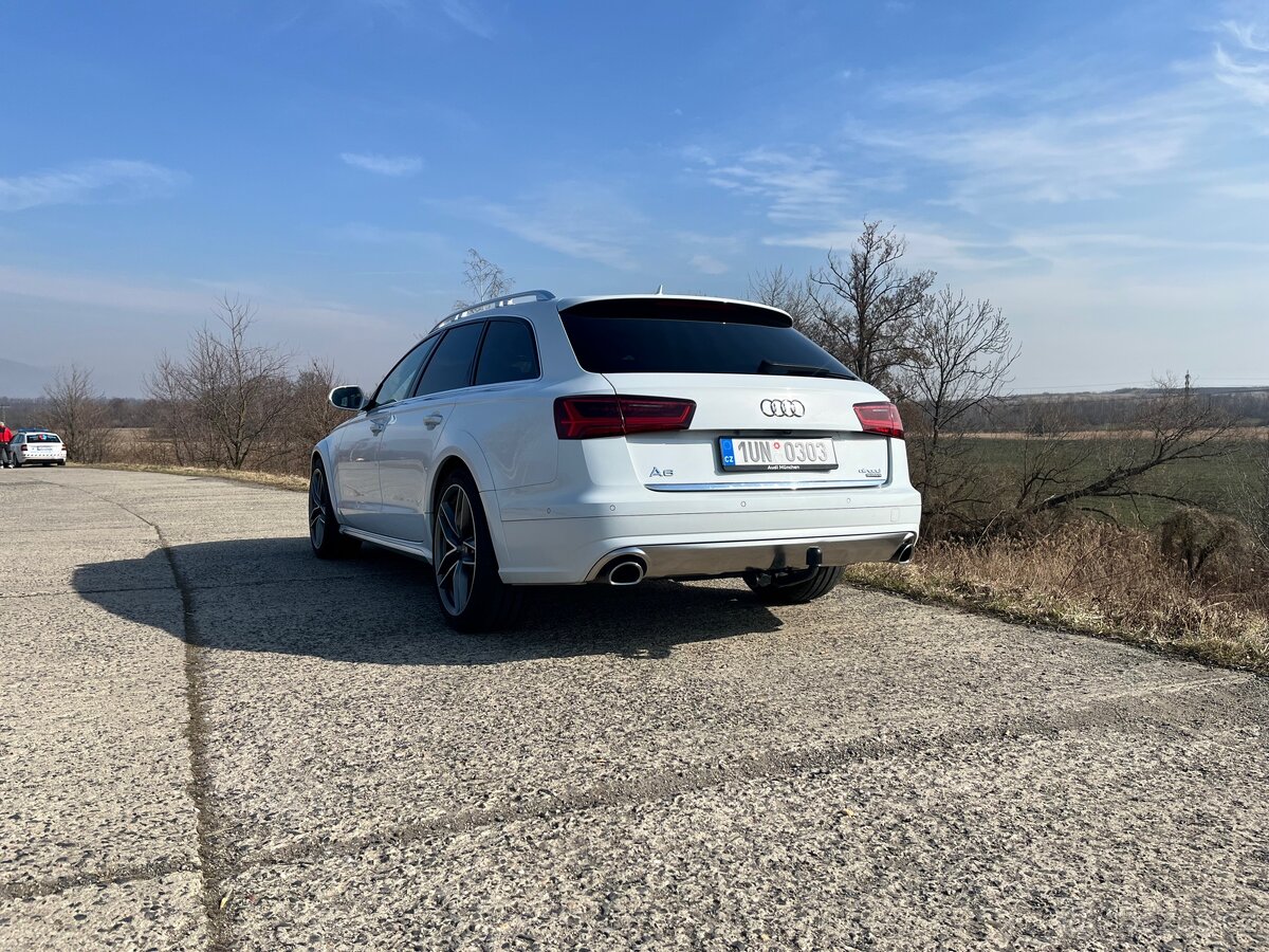 Audi a6 Allroad 3.0 tdi - 9