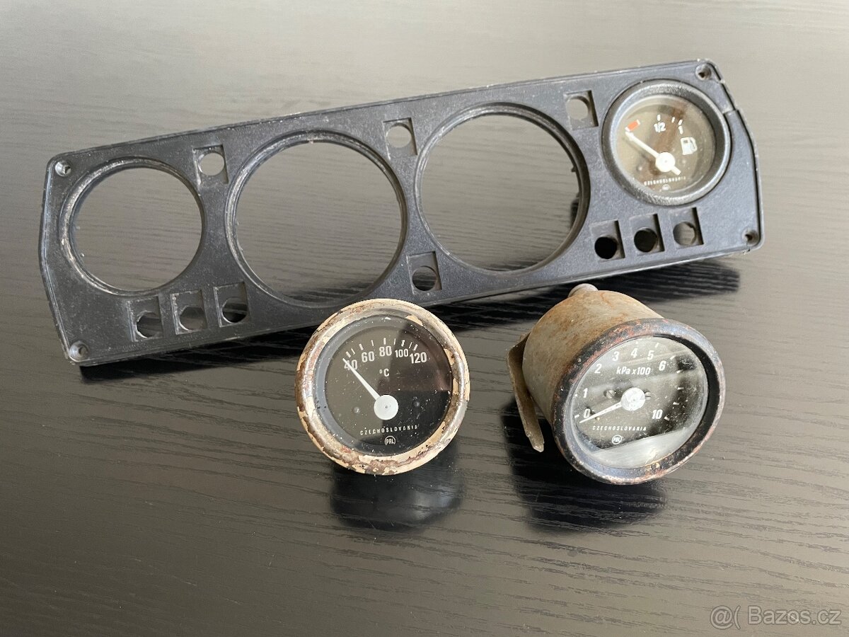 Díly na Škoda 100l 110ls 110R 120S 120L - 9