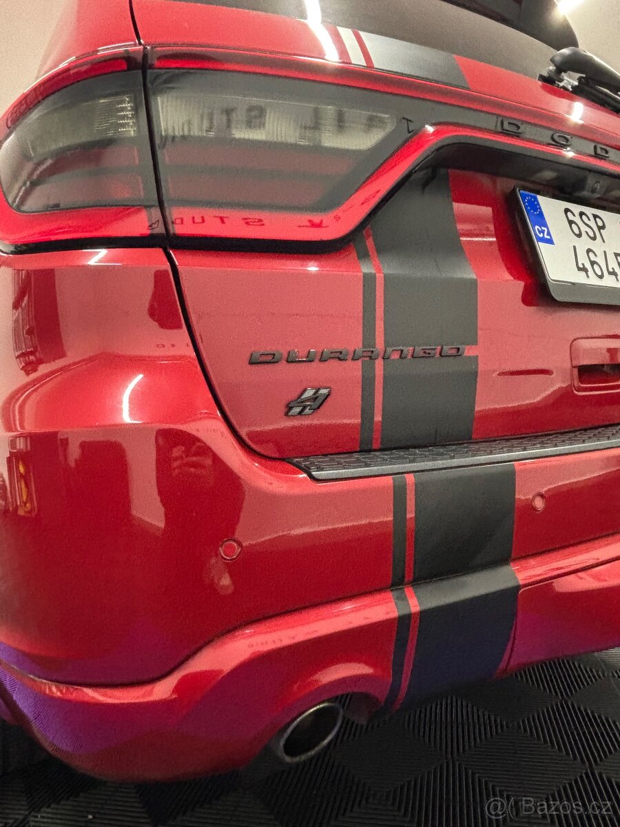 Dodge Durango 5.7HEMI 2022 - 9