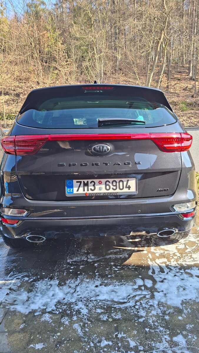 Prodám Kia Sportage - 9