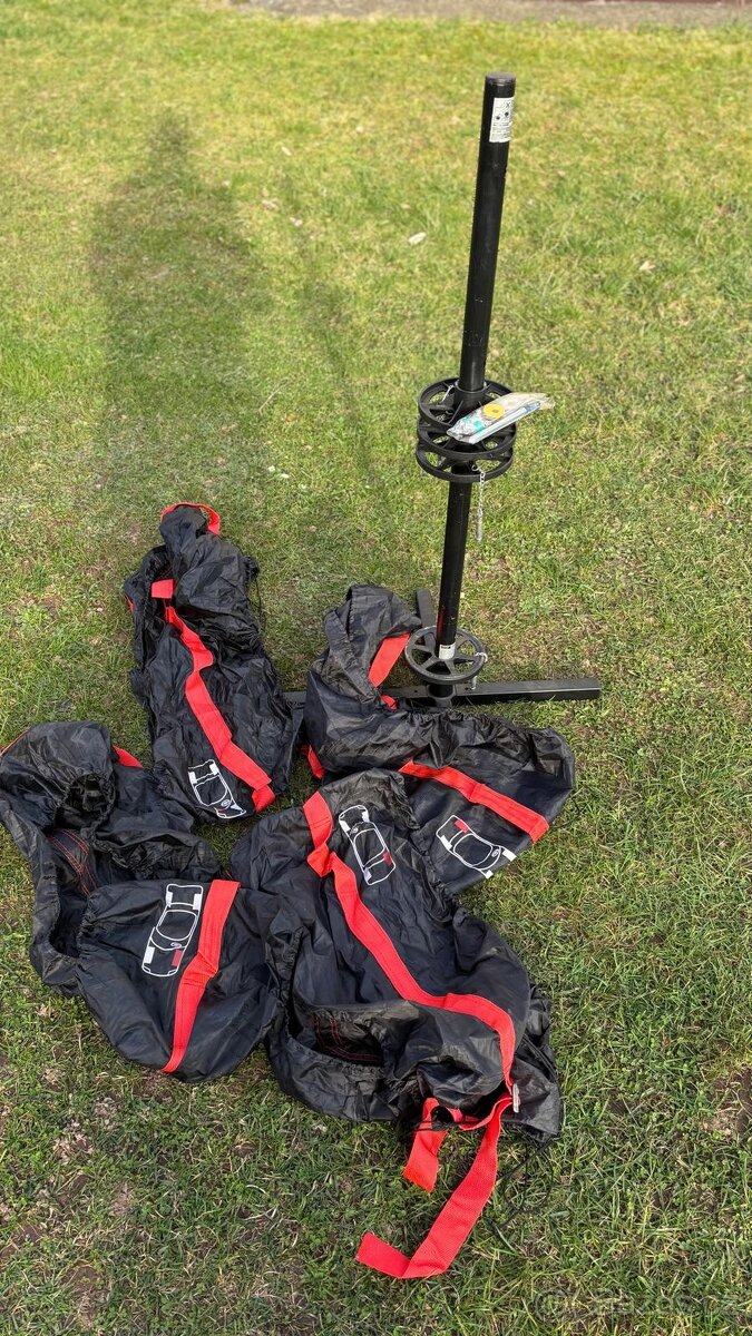 2x sada kol 205/55 R16 ET45 - 9