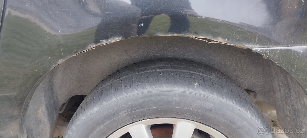 VW Sharan 1.9 td, 85 kW - 9