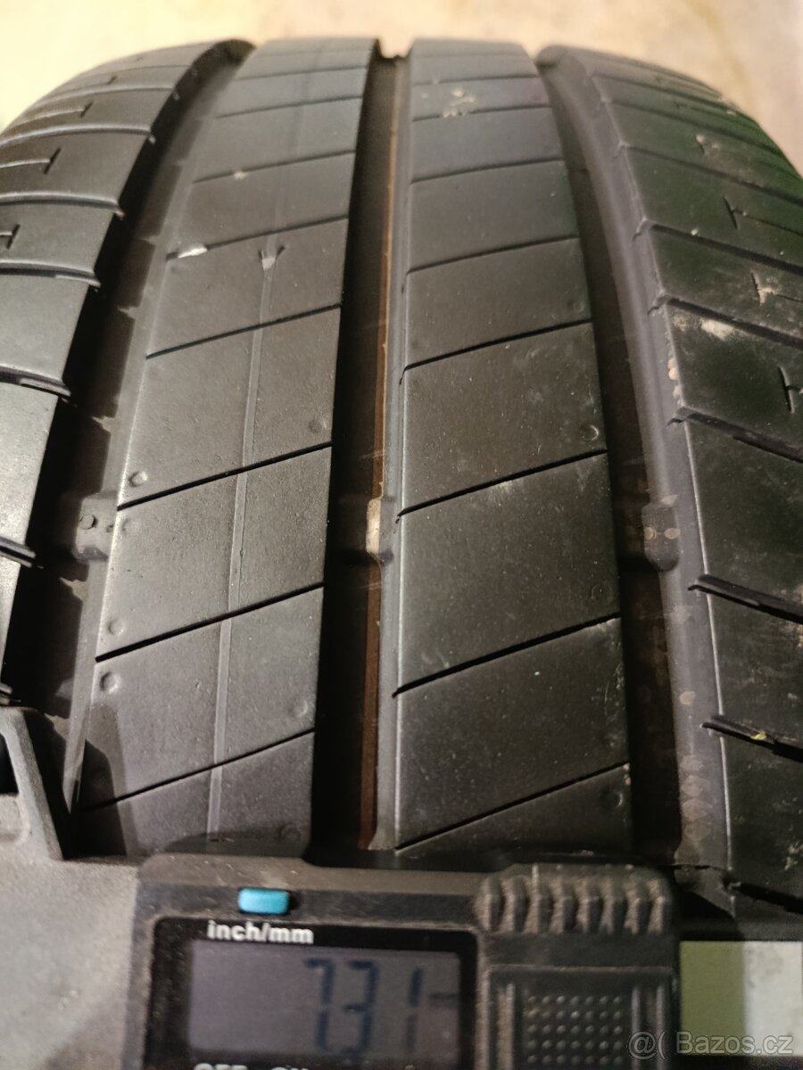 4ks zanovni letni 205/55/16 Bridgestone - 9