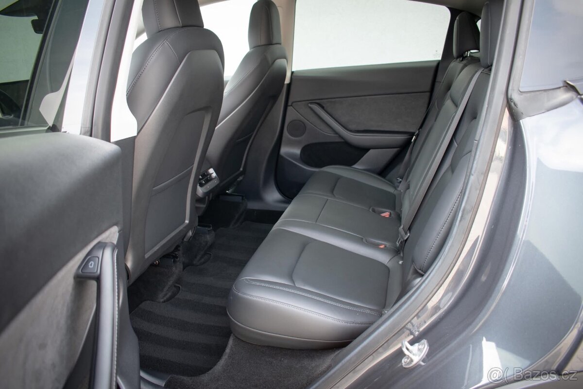 Tesla model Y dual motor long range awd 4x4 AMD ryzen - 9