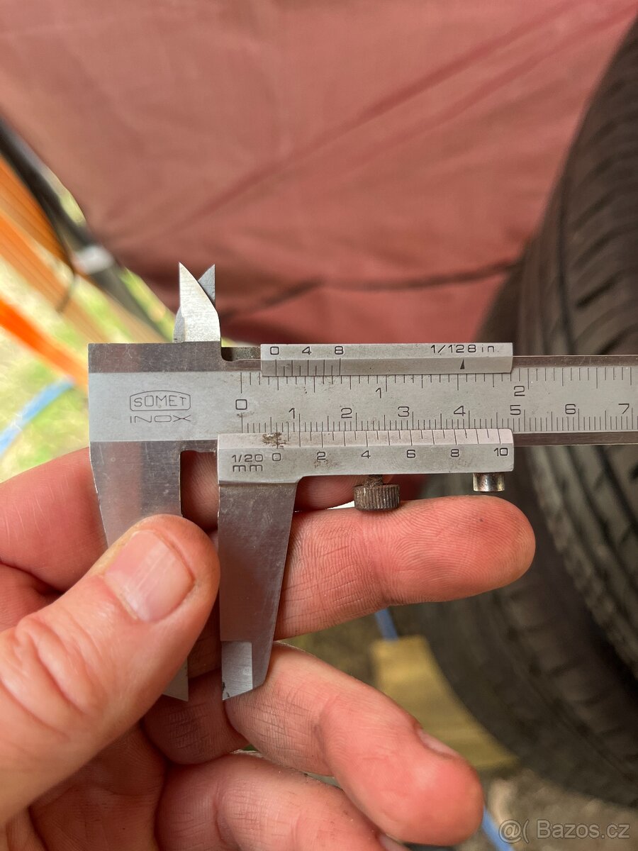 Letni kola Citroen C4 picasso 215/55-16 - 9