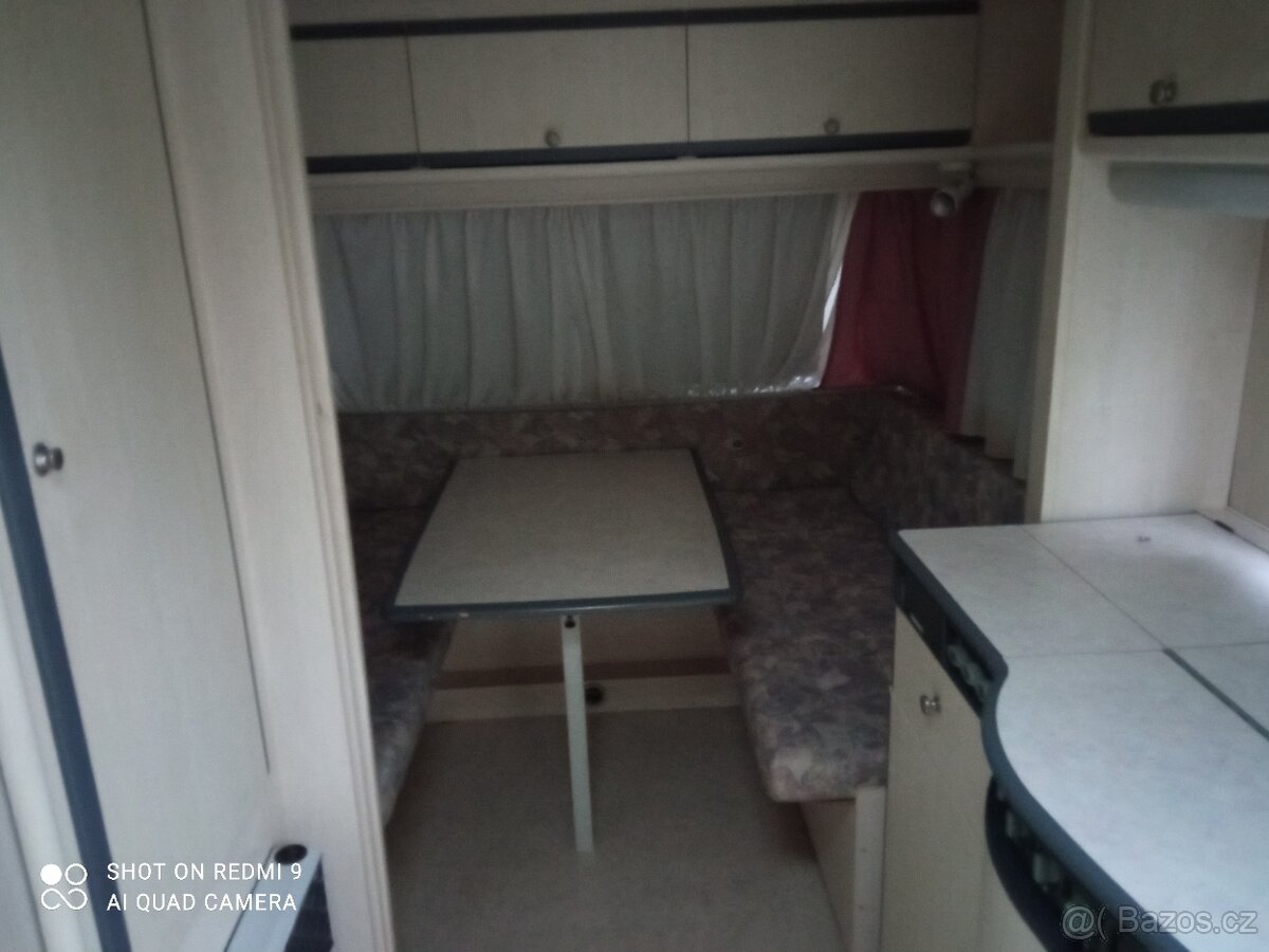 Prodám karavan Dethleffs - 9