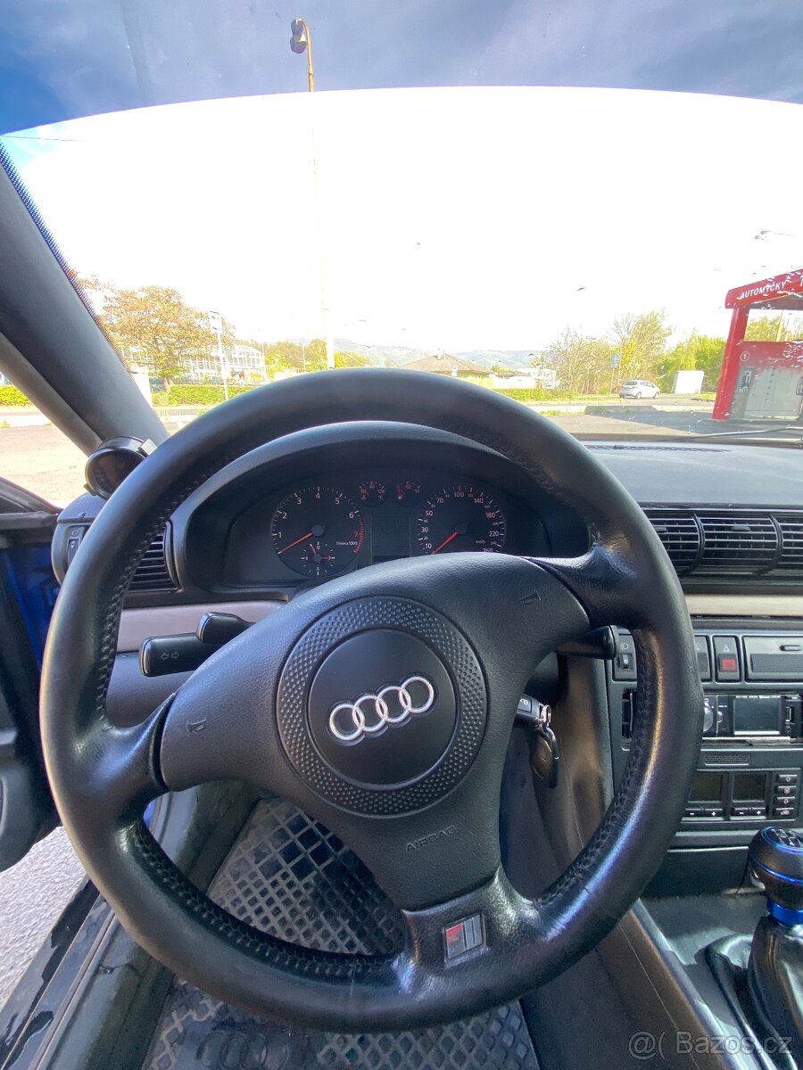 Audi A4 B5 1.8T - 9