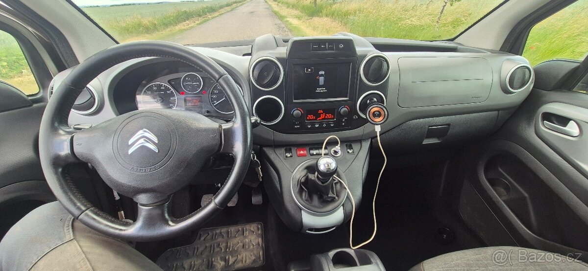 Citroen Berlingo HDI - 9