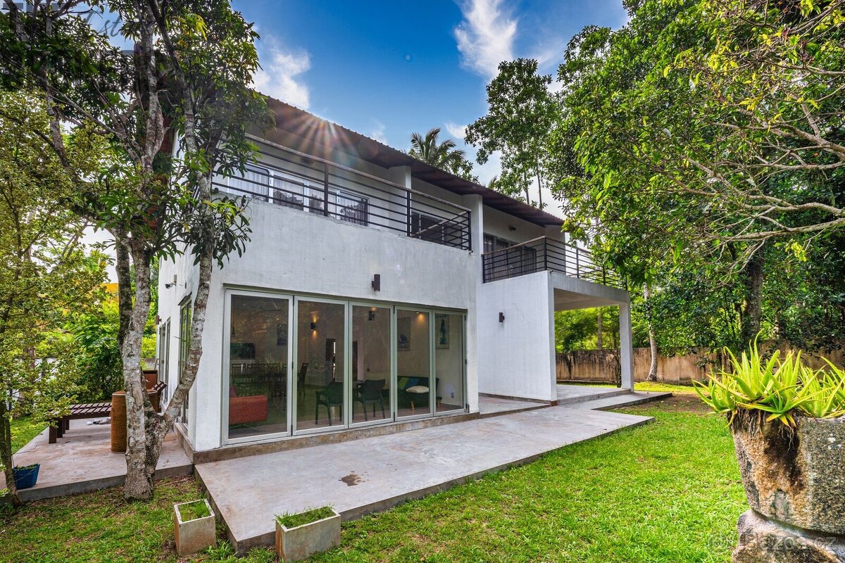 Exkluzivní vila, 203 m2, pozemek 2.125 m2, Ahangama - Nakand - 9