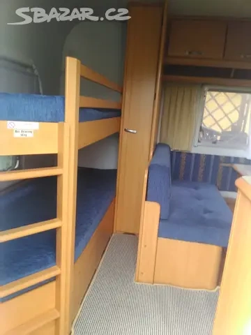 karavan LMC Münsterland 520 MDK - 9