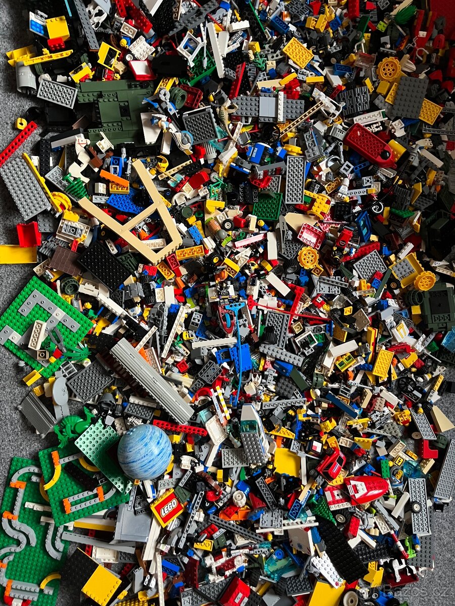 LEGO rok 1990 - 2015 - 9