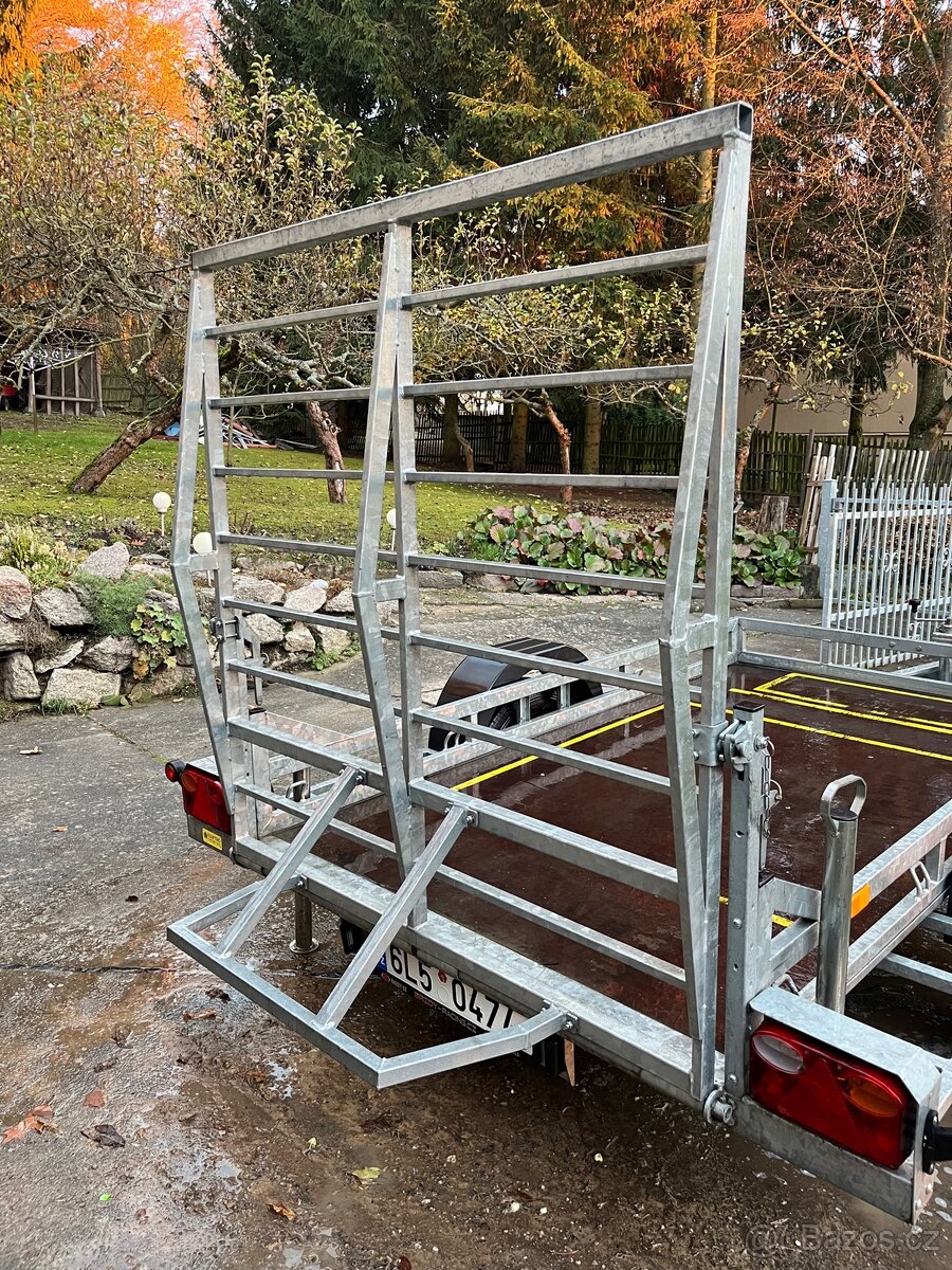 Vozík Lorries 1500 RT - 9