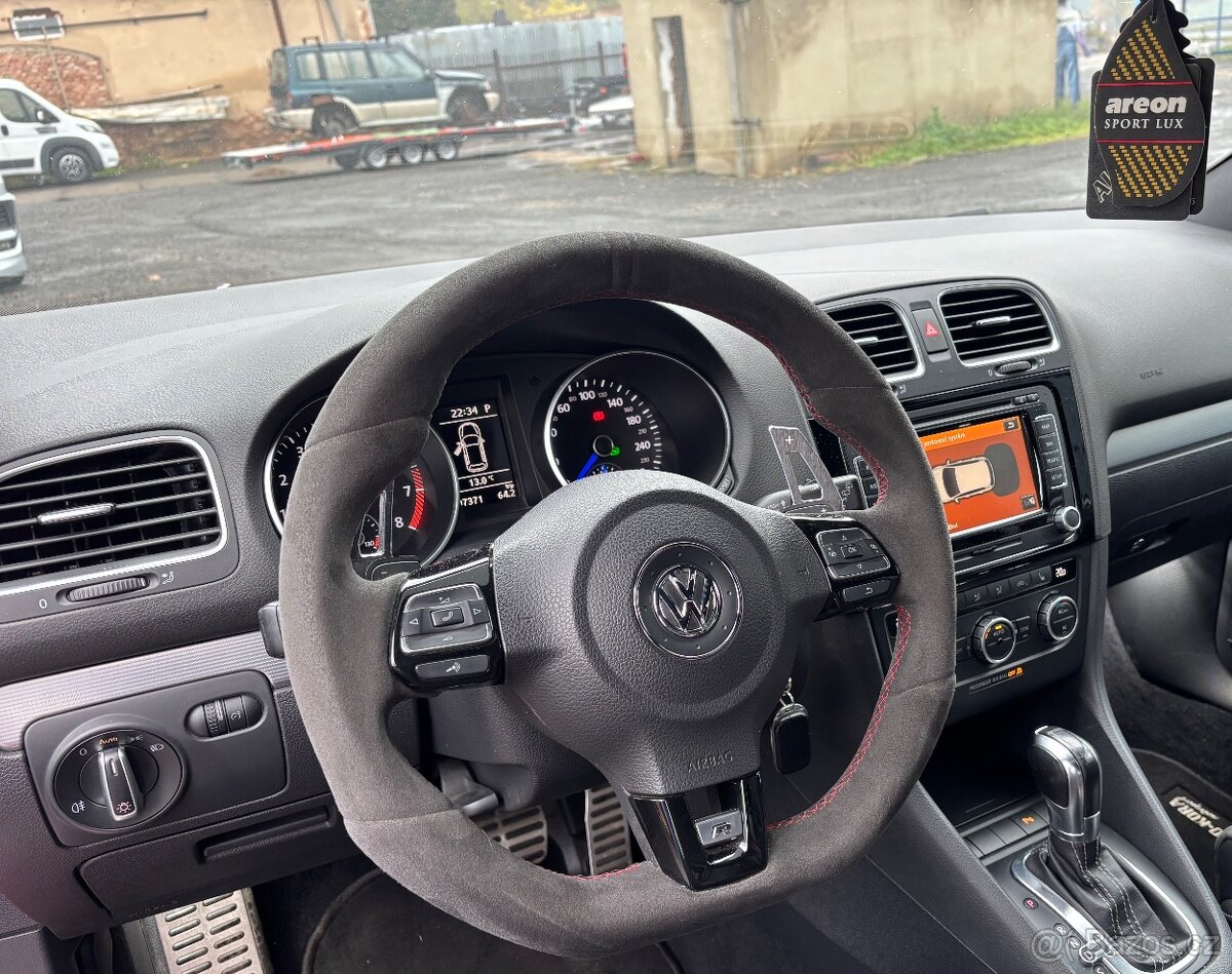 VW golf 6 R - 9
