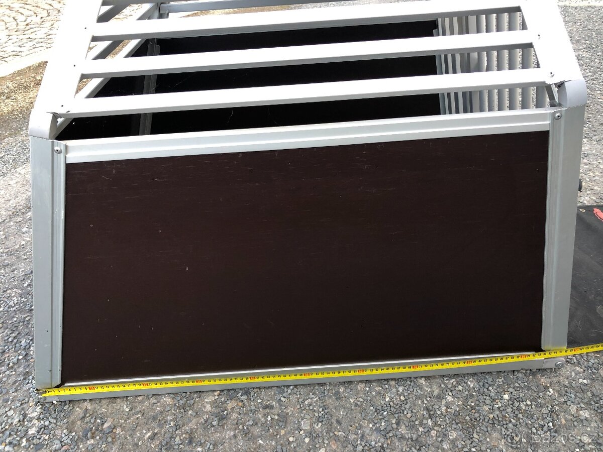 ALU autobox Schmidt pro psy do Octávie II - 9