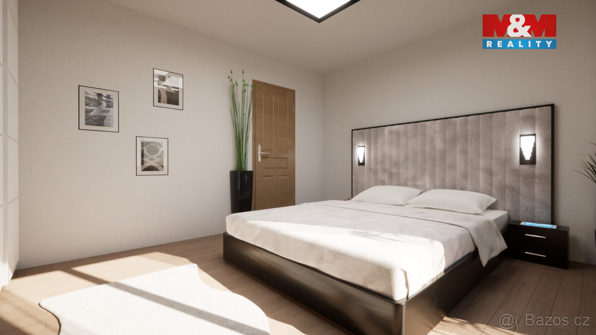 Prodej bytu 3+kk, DV, 91 m², Jablonec n. N., ul. Jezdecká - 9