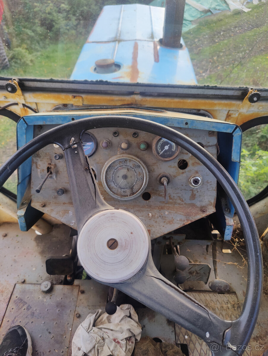 Fortschritt zt300 - 9