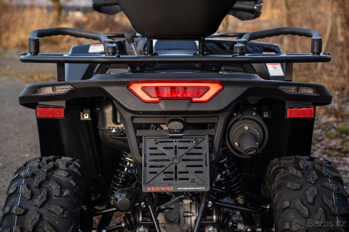 Segway AT5 L T3B - AKCE+BOX ZDARMA - 9