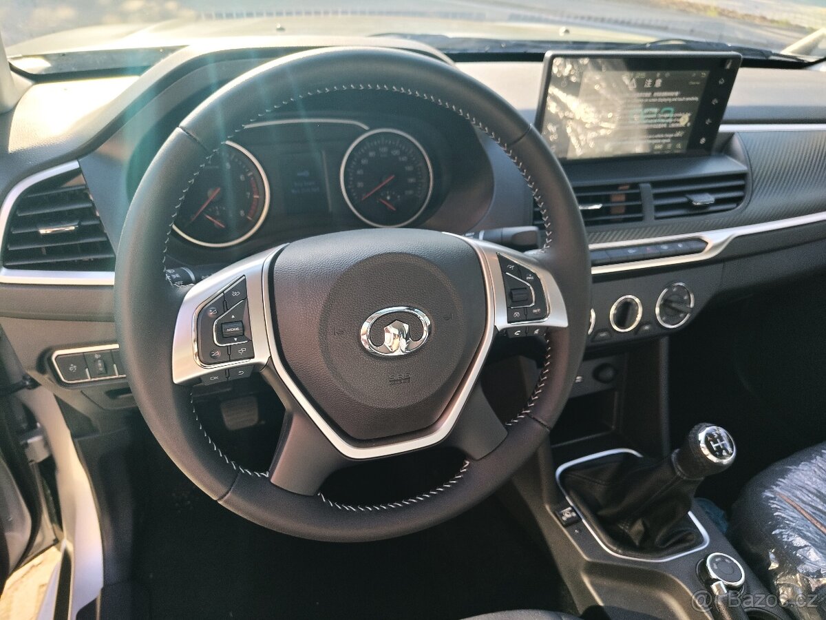 Great Wall X Steed 7 4x4 LPG 2025 HUNTER - 9