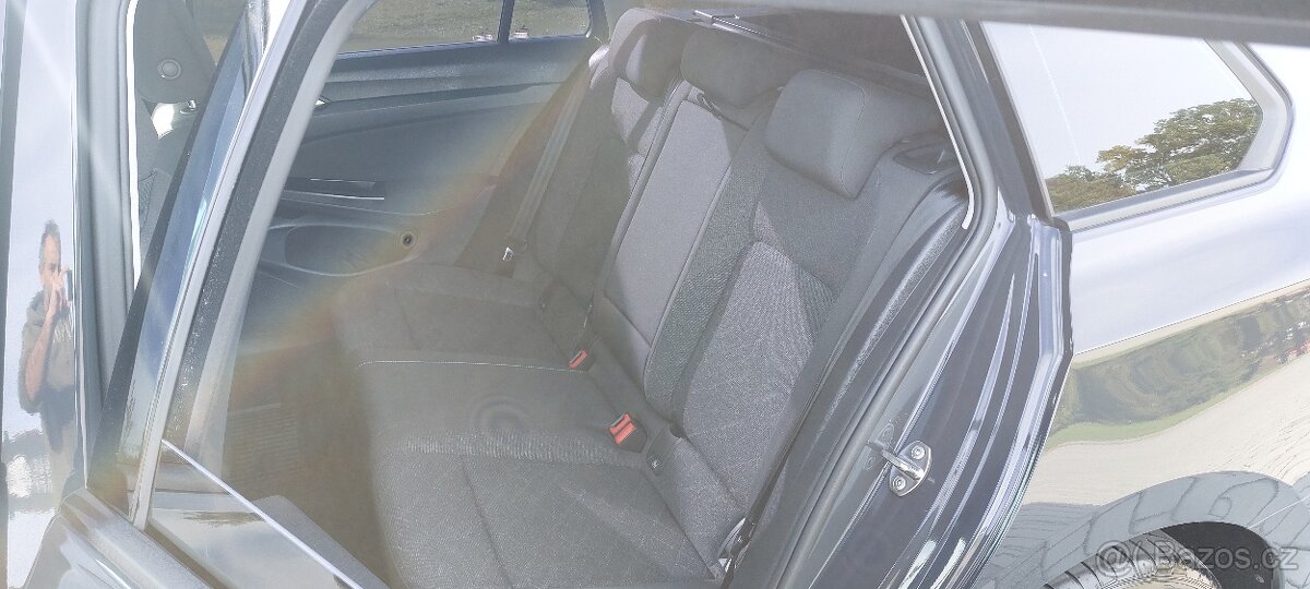 GolfVariant VIII.1,5TSi EVO Life-ČR,7/2021,nehav.,odpoč.DPH - 9