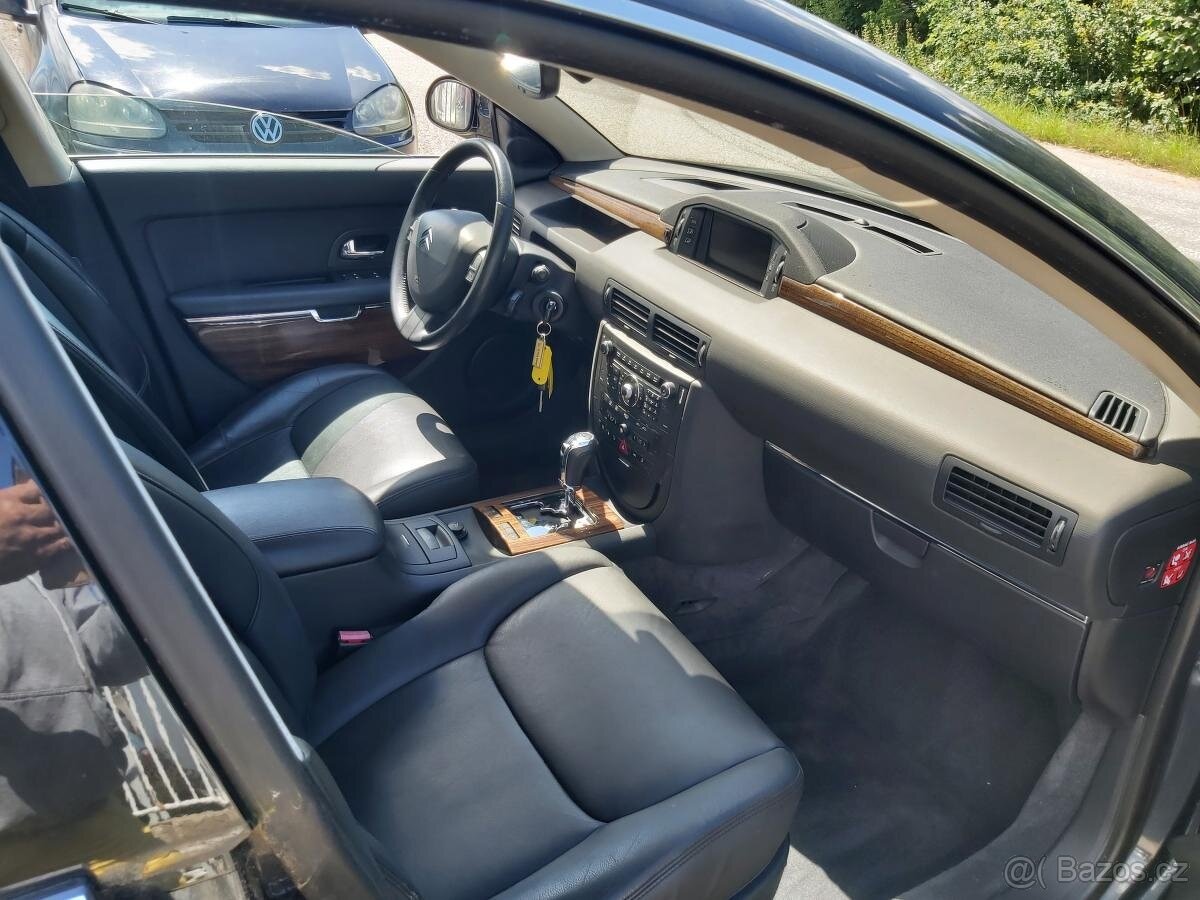 Citroën c6 2.7HDI - 9