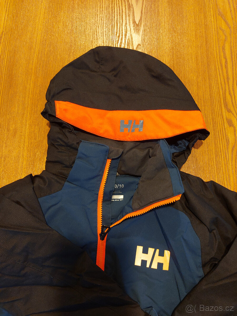 Lyžařská bunda Helly Hansen 140/10Y - 9
