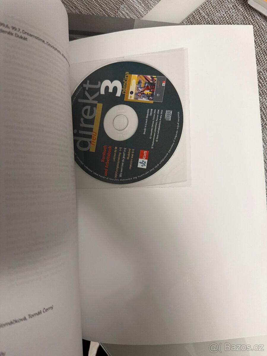 Učebnice z němčiny - 9