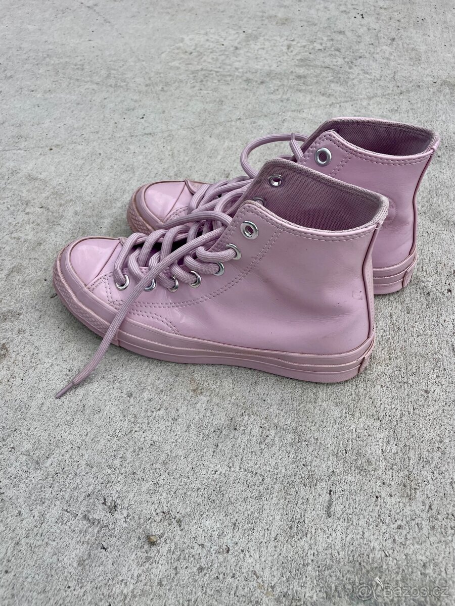 zánovní boty Converse Chuck Taylor All Star Sneakers Pink - 9