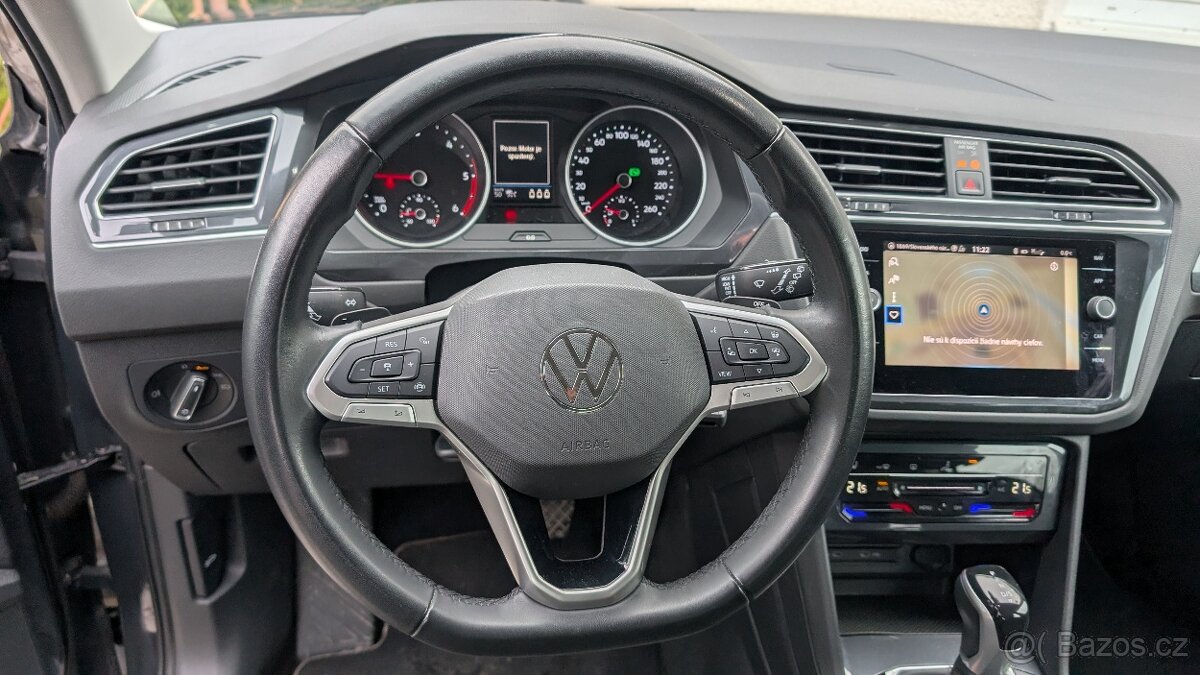 Volkswagen TIGUAN 2.0tdi 110kw automat DSG - 9
