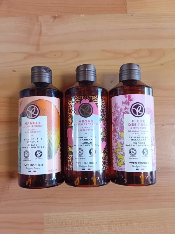 Kosmetika yves rocher - 9